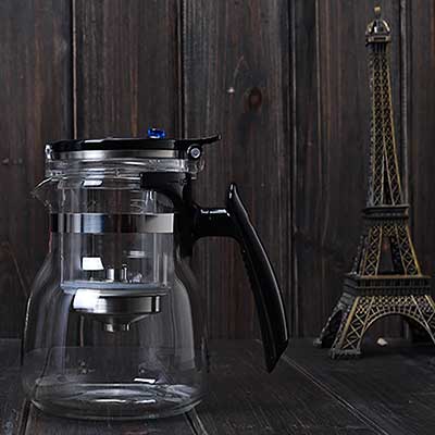 冲泡茶器耐热玻璃茶壶茶具