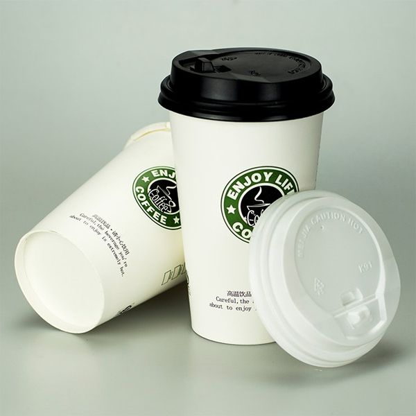 两岸咖啡定制咖啡纸杯纸杯