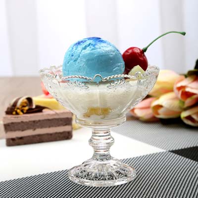 <b>甜品杯沙拉碗冰淇淋杯冰激凌杯奶昔杯加厚定制</b>