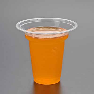 <b>一次性杯子 透明塑料奶茶杯</b>